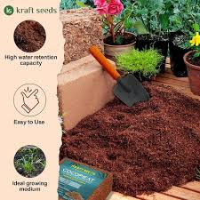 Coir Pellets: A Sustainable Solution for Gardening